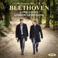 Produktbild: Violinsonaten 7 & 10