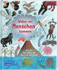 Bild vom Artikel Woher wir Menschen kommen vom Autor Catherine Barr