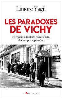 Produktbild: Les paradoxes de vichy