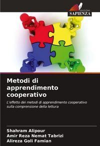 Produktbild: Metodi di apprendimento cooperativo