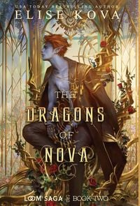 Produktbild: The Dragons of Nova