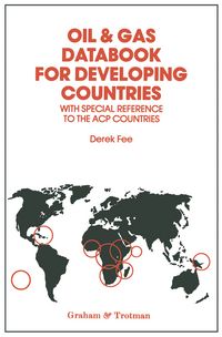 Produktbild: Oil & Gas Databook for Developing Countries