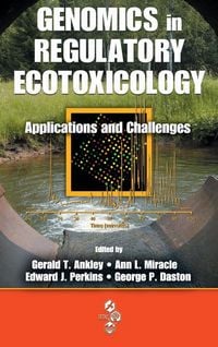 Produktbild: Genomics in Regulatory Ecotoxicology