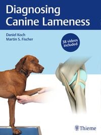 Produktbild: Diagnosing Canine Lameness
