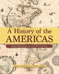 Produktbild: A History of the Americas