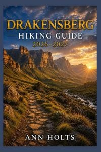 Produktbild: Drakensberg Hiking Guide 2026-2027