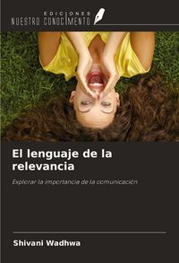 Produktbild: El lenguaje de la relevancia