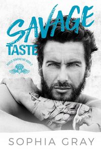 Produktbild: Savage Taste (Rogue Demons MC, #2)