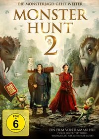 Produktbild: Monster Hunt 2
