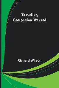 Produktbild: Traveling Companion Wanted