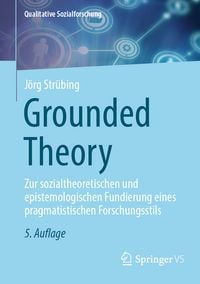 Produktbild: Grounded Theory