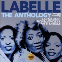 Bild vom Artikel Labelle: Anthology/+Solo Recordings by Nona Hendrix... vom Autor Labelle