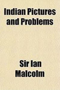 Produktbild: Indian Pictures and Problems
