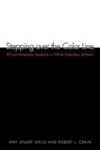 Produktbild: Stepping Over The Color Line