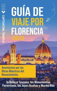 Produktbild: Gu&iacute;a de viaje por Florencia