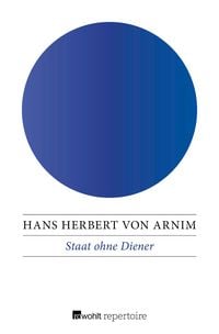 Produktbild: Staat ohne Diener
