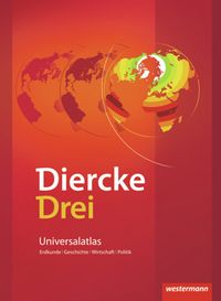 Produktbild: Diercke Drei - Ausgabe 2009