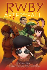 Produktbild: Myers, E: RWBY: After the Fall