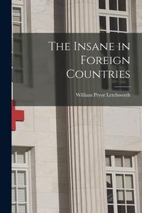 Produktbild: The Insane in Foreign Countries