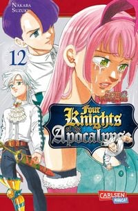Produktbild: Seven Deadly Sins: Four Knights of the Apocalypse 12