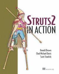 Produktbild: Struts 2 in Action