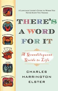 Produktbild: There's a Word for It