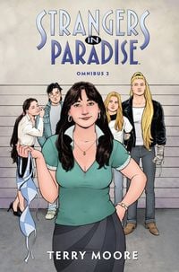 Produktbild: Strangers in Paradise Omnibus Volume 2