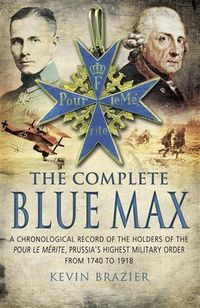 Produktbild: Complete Blue Max