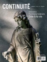 Produktbild: Continuite. No. 154, Automne 2017