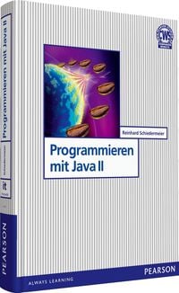Bild vom Artikel Programmieren mit Java II vom Autor Reinhard Schiedermeier