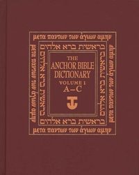 Produktbild: Freedman, D: The Anchor Yale Bible Dictionary, A-C
