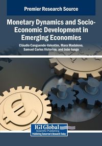 Produktbild: Monetary Dynamics and Socio-Economic Development in Emerging Economies