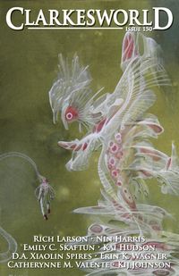 Produktbild: Clarkesworld Magazine Issue 150