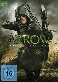 Bild vom Artikel Arrow - Staffel 6 [5 DVDs] vom Autor Stephen Amell
