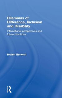 Produktbild: Dilemmas of Difference, Inclusion and Disability
