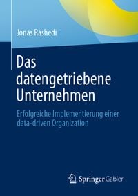 Produktbild: Das datengetriebene Unternehmen