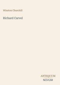 Produktbild: Richard Carvel