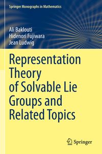 Produktbild: Representation Theory of Solvable Lie Groups and Related Topics