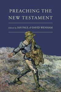 Produktbild: Preaching the New Testament