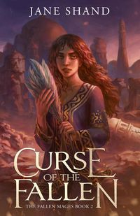 Produktbild: Curse of the Fallen (The Fallen Mages, #2)