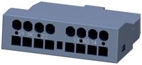 Produktbild: Siemens 3RV2901-2E Hilfsschalter 1 St. (B x H x T) 45 x 13 x 17mm