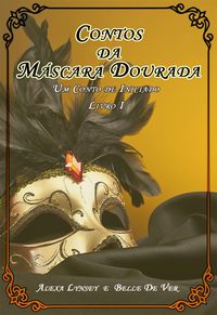 Produktbild: Contos da m&aacute;scara dourada. (1)