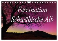 Produktbild: Faszination Schw&auml;bische Alb (Wandkalender 2026 DIN A4 quer), CALVENDO Monatskalender