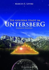 Produktbild: Die Goldene Stadt im Untersberg