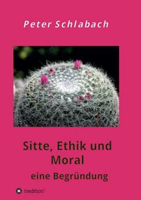 Produktbild: Sitte, Ethik und Moral