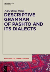 Produktbild: Descriptive Grammar of Pashto and its Dialects