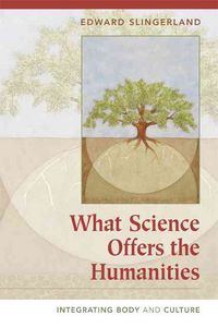 Produktbild: What Science Offers the Humanities