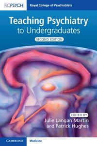 Produktbild: Teaching Psychiatry to Undergraduates