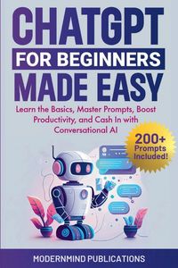 Produktbild: ChatGPT for Beginners Made Easy