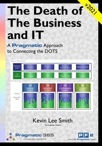 Produktbild: The Death of the Business & IT